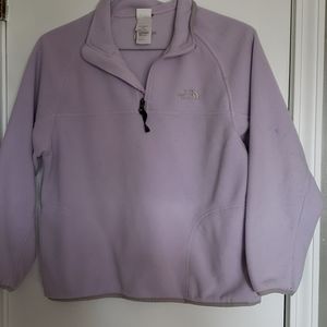 North Face pullover